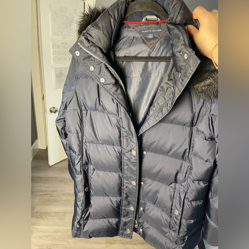 Tommy Hilfiger women’s winter jacket